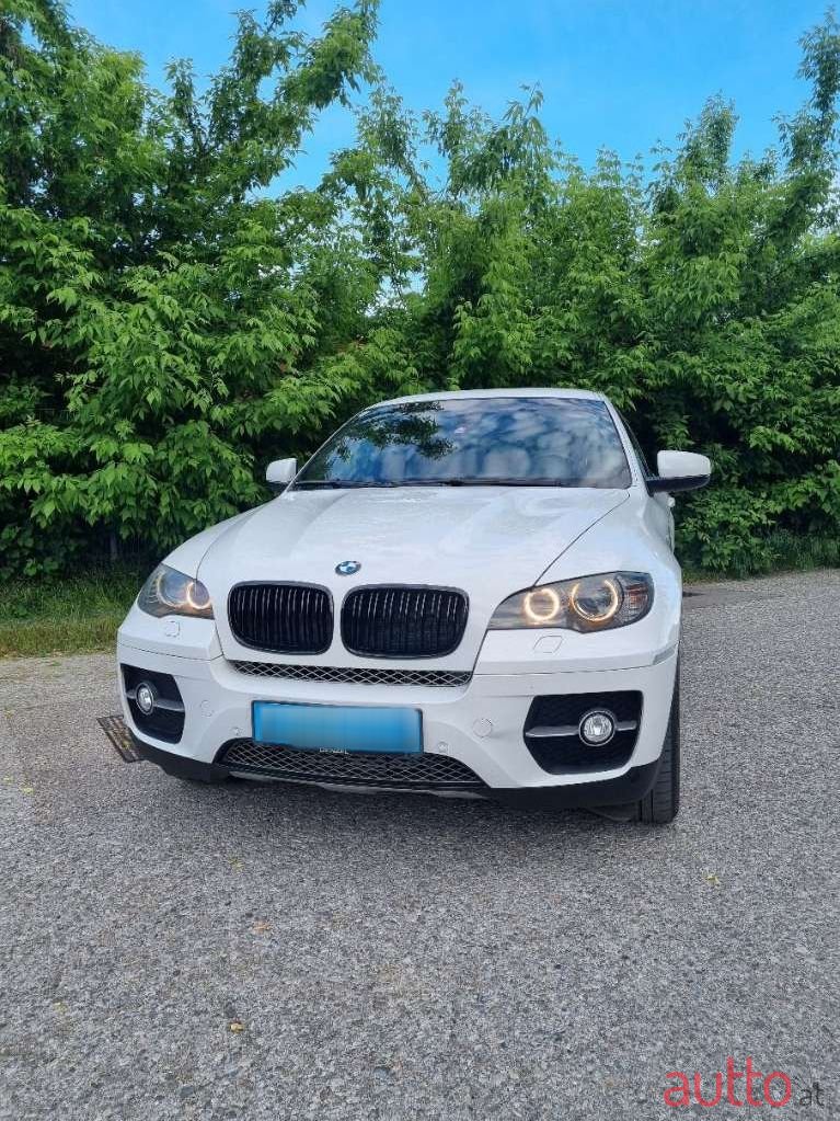 2009' BMW X6 photo #4