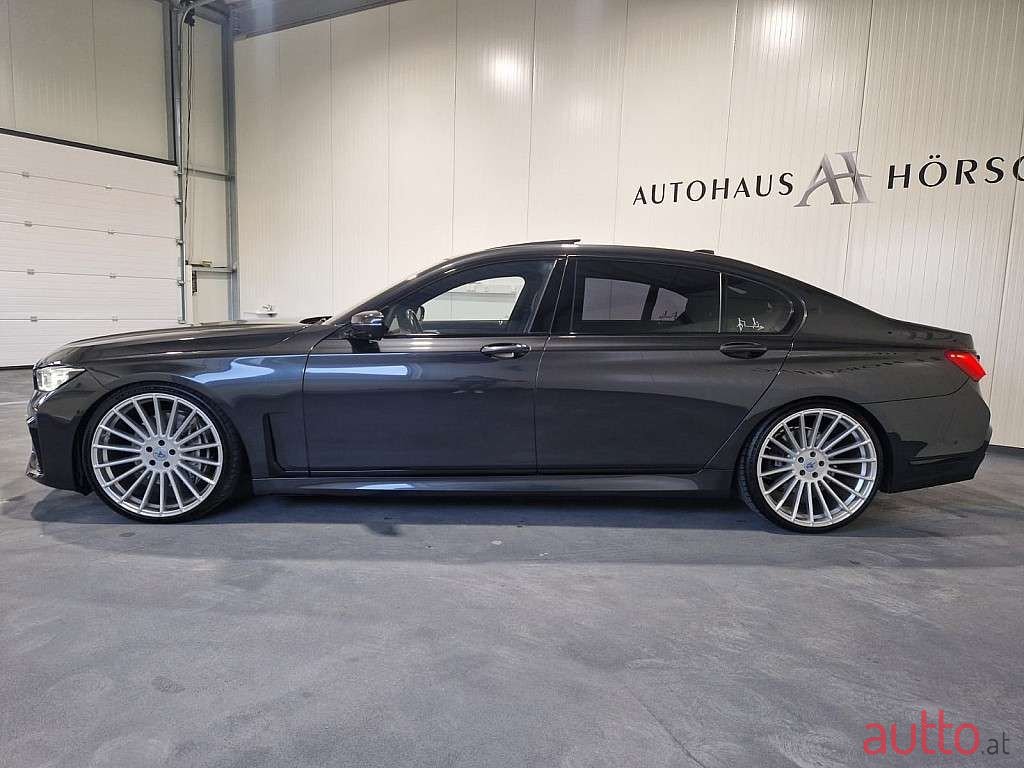 2018' BMW 7Er-Reihe photo #4