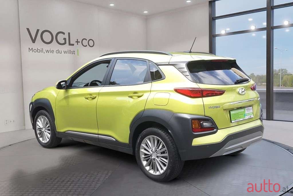 2017' Hyundai Kona photo #3
