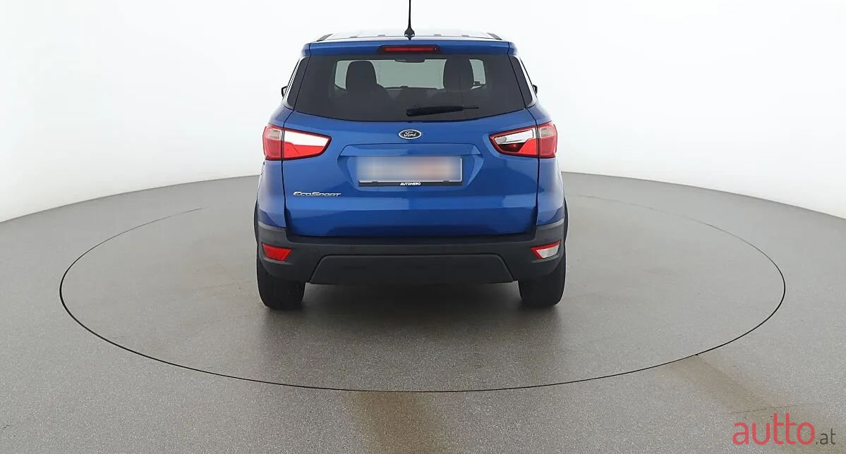 2019' Ford EcoSport photo #5