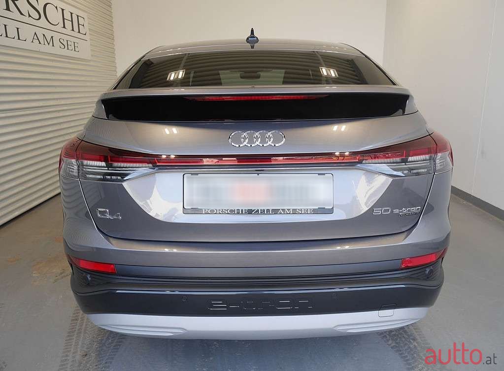 2022' Audi Q4 photo #4