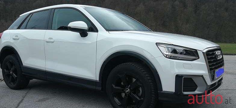 2017' Audi Q2 photo #1