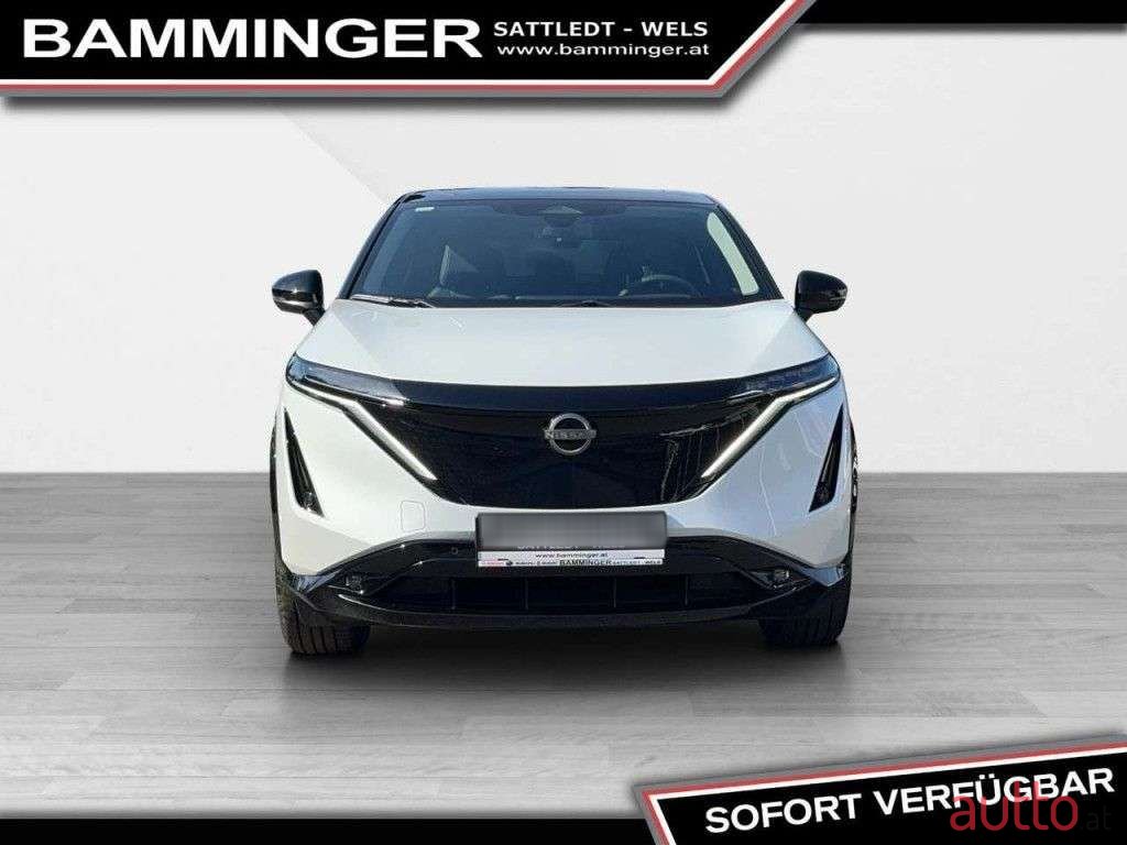2024' Nissan Ariya photo #4