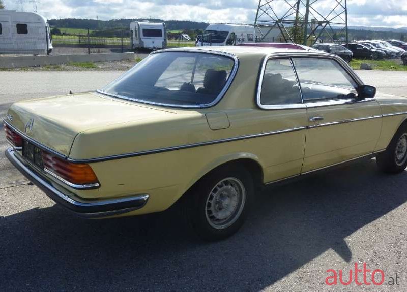 1978' Mercedes-Benz E-Klasse photo #4