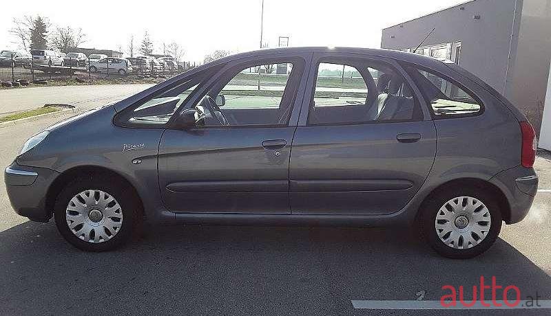 2007' Citroen Xsara photo #2