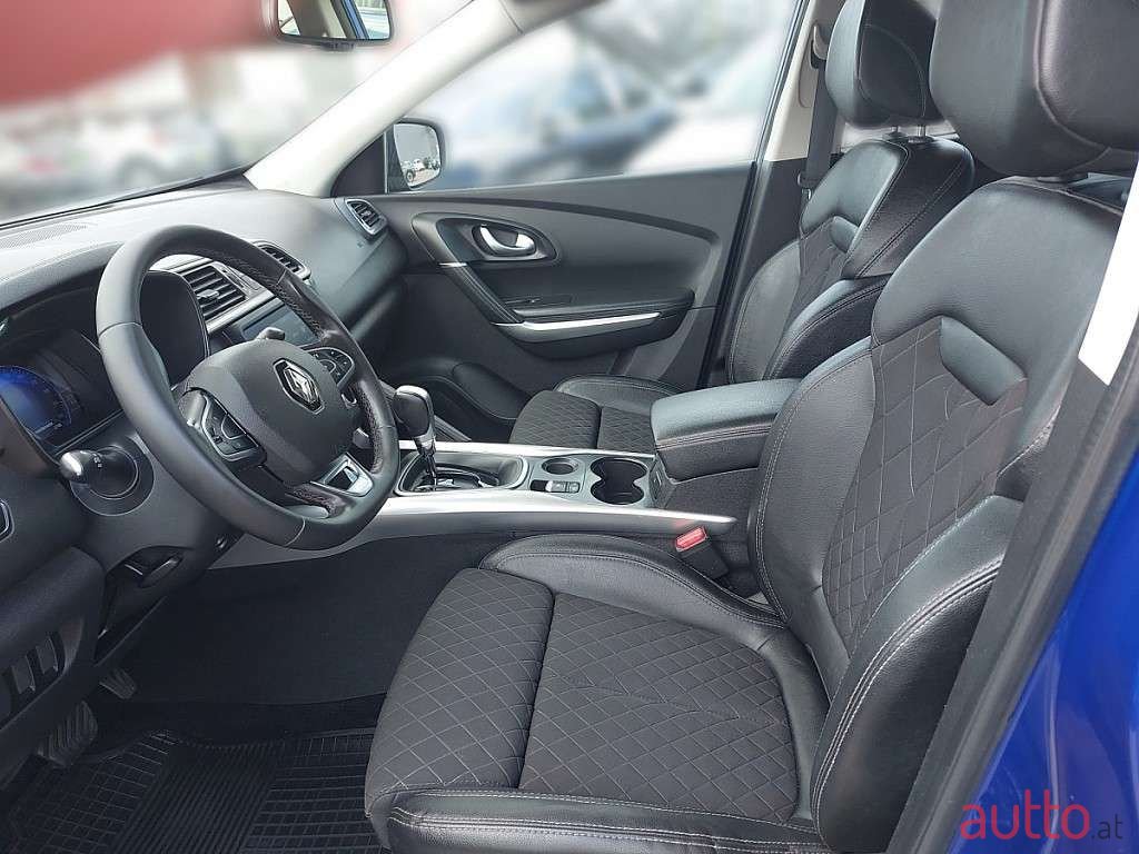 2020' Renault Kadjar photo #5