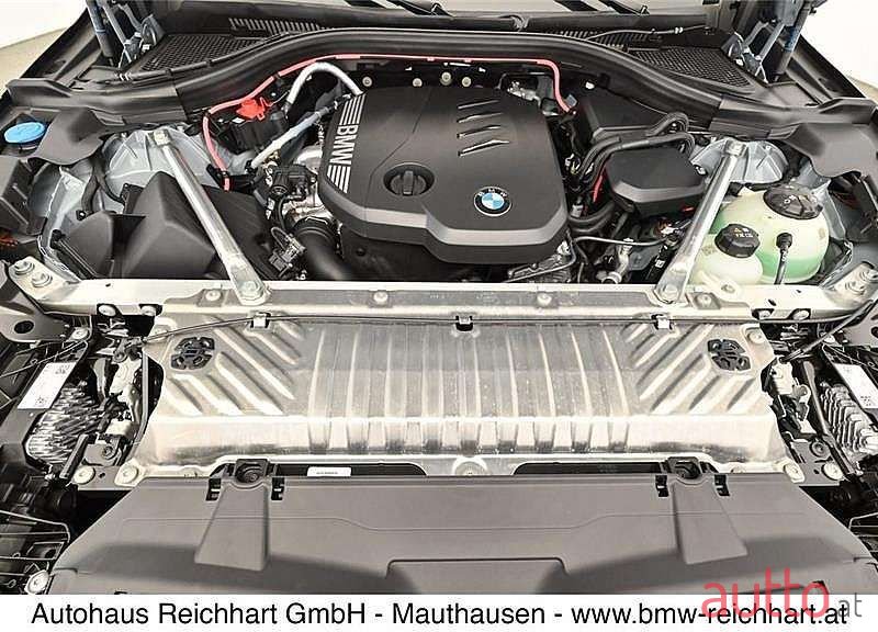 2024' BMW X3 photo #4