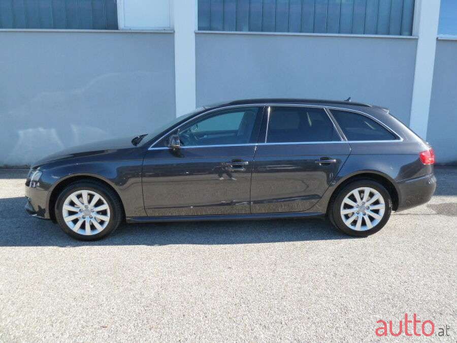 2009' Audi A4 photo #5