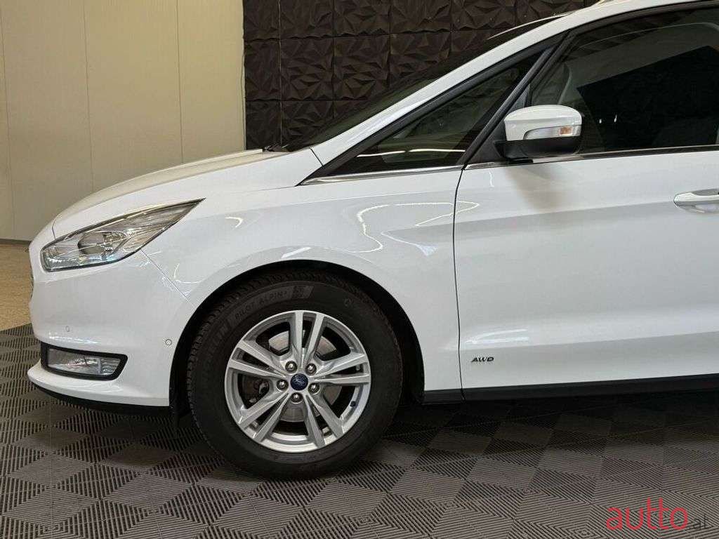 2019' Ford Galaxy photo #3