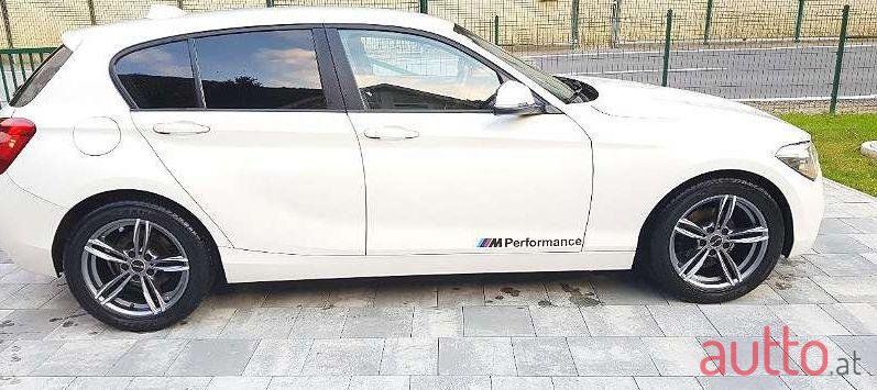 2012' BMW 1Er-Reihe photo #1