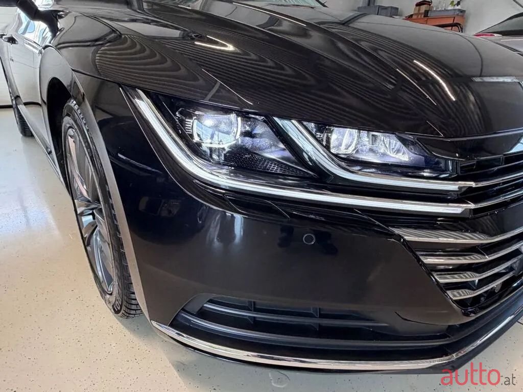 2017' Volkswagen Arteon photo #6