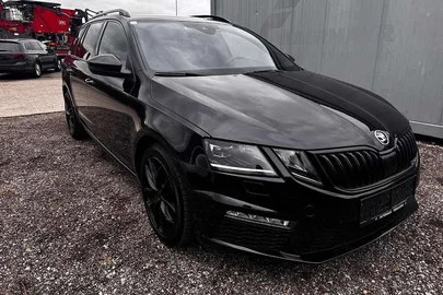 2017' Skoda Octavia