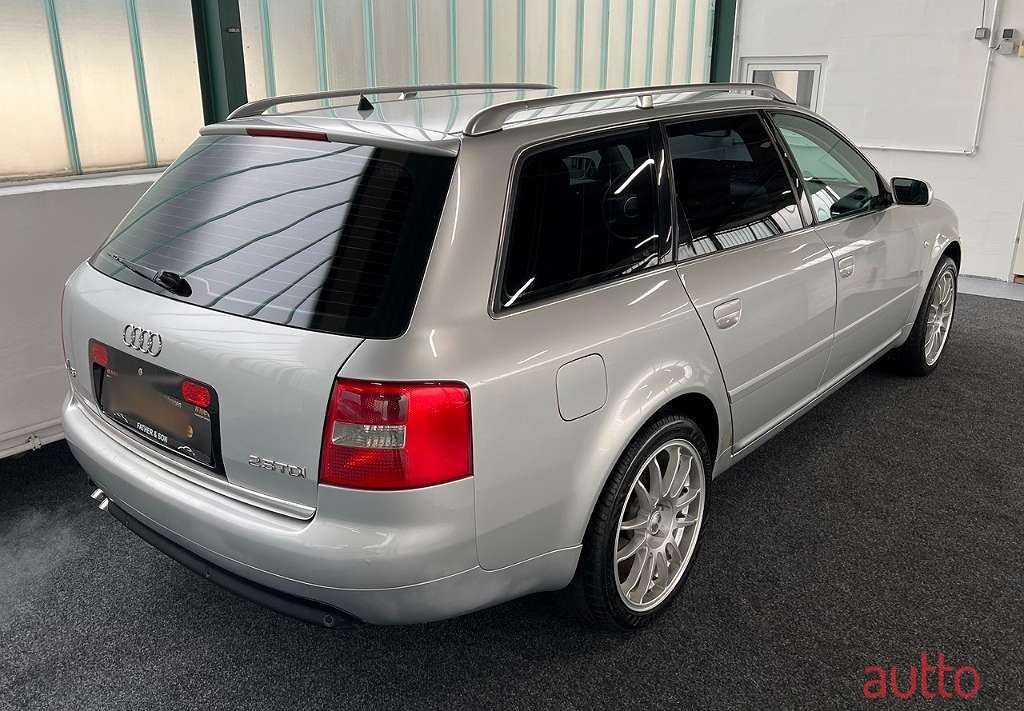 2004' Audi A6 photo #4