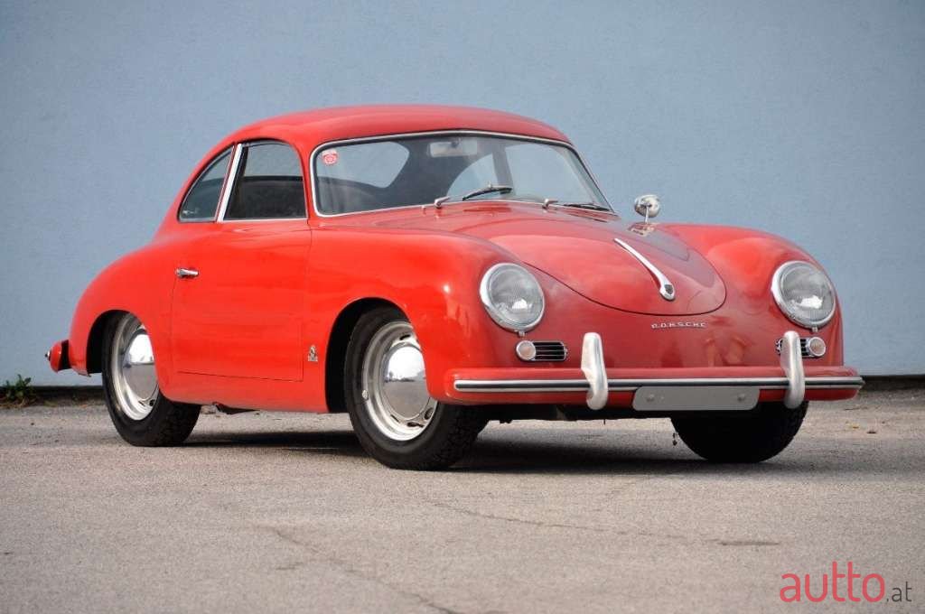 1955' Porsche 356 photo #3