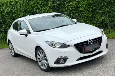 2015' Mazda Mazda3