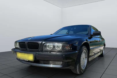 1997' BMW 7Er-Reihe