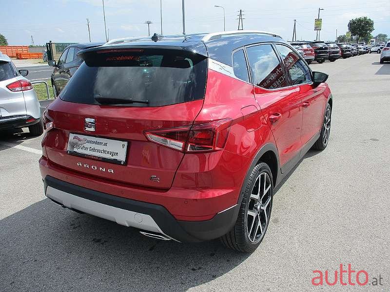 2018' SEAT Arona photo #5