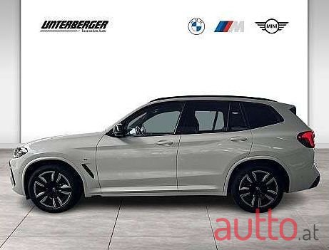 2022' BMW iX3 photo #3