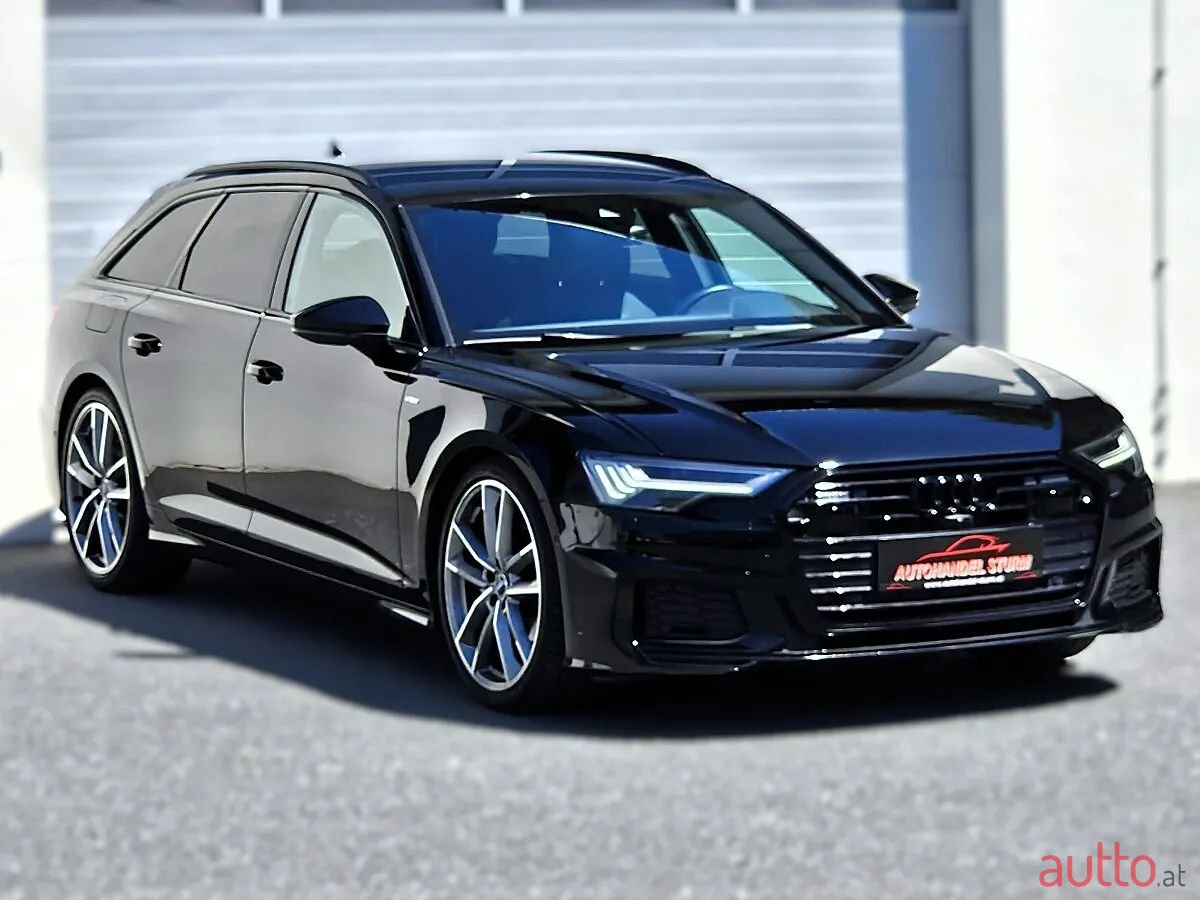 2020' Audi A6 photo #3