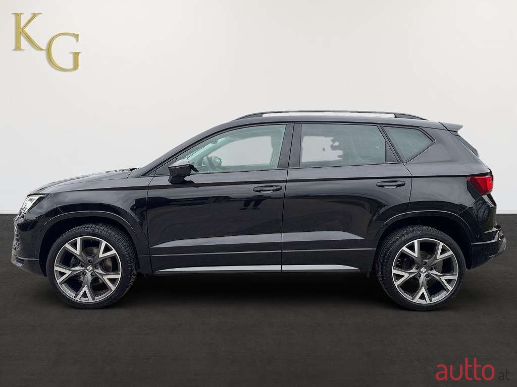 2021' SEAT Ateca photo #3