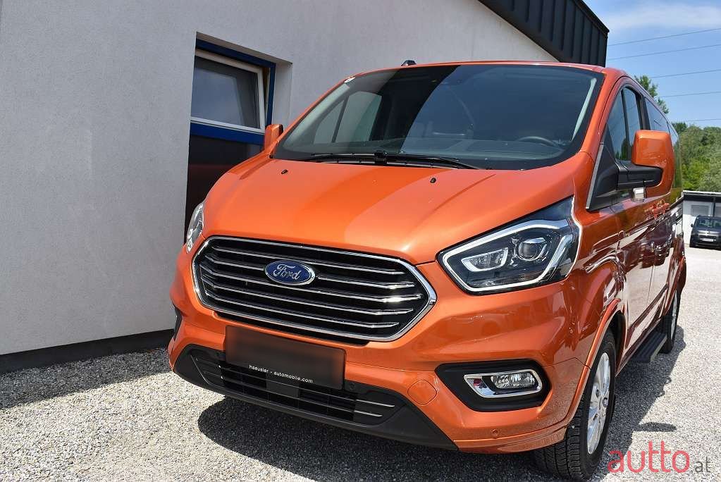 2022' Ford Tourneo photo #1