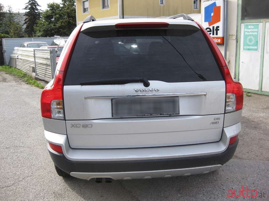 2007' Volvo XC90 photo #4