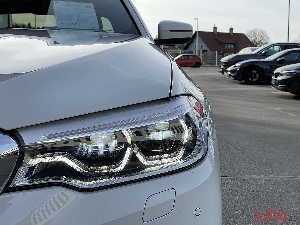 2019' BMW 5Er-Reihe photo #5