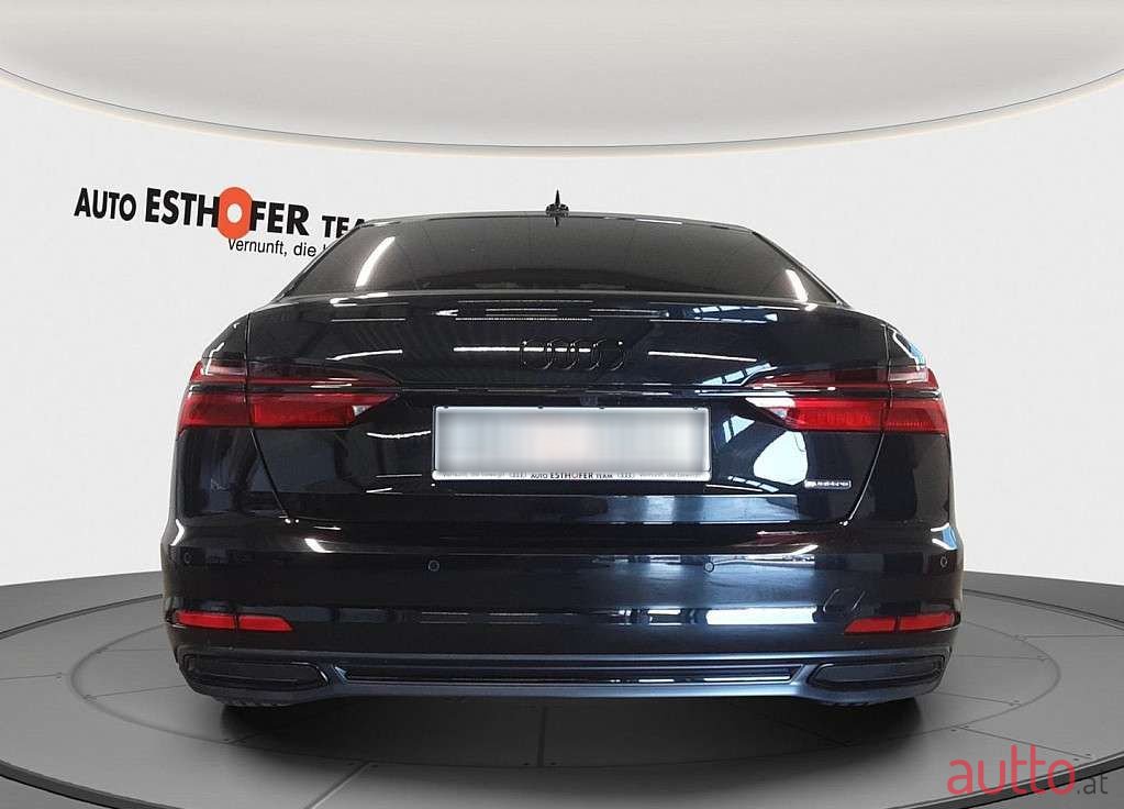 2021' Audi A6 photo #4