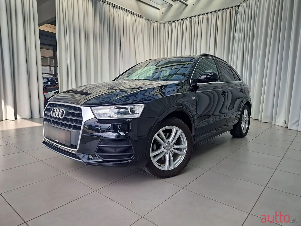 2016' Audi Q3 photo #2