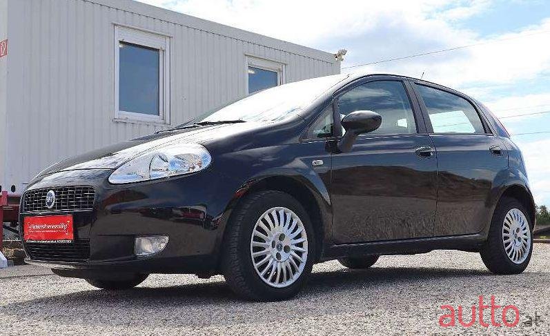 2006' Fiat Punto photo #1