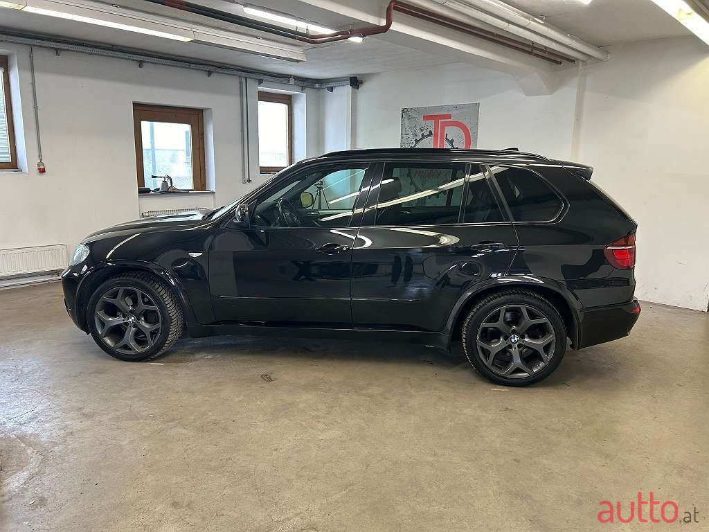 2009' BMW X5 photo #4