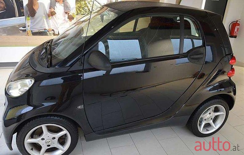 2010' Smart Fortwo photo #1