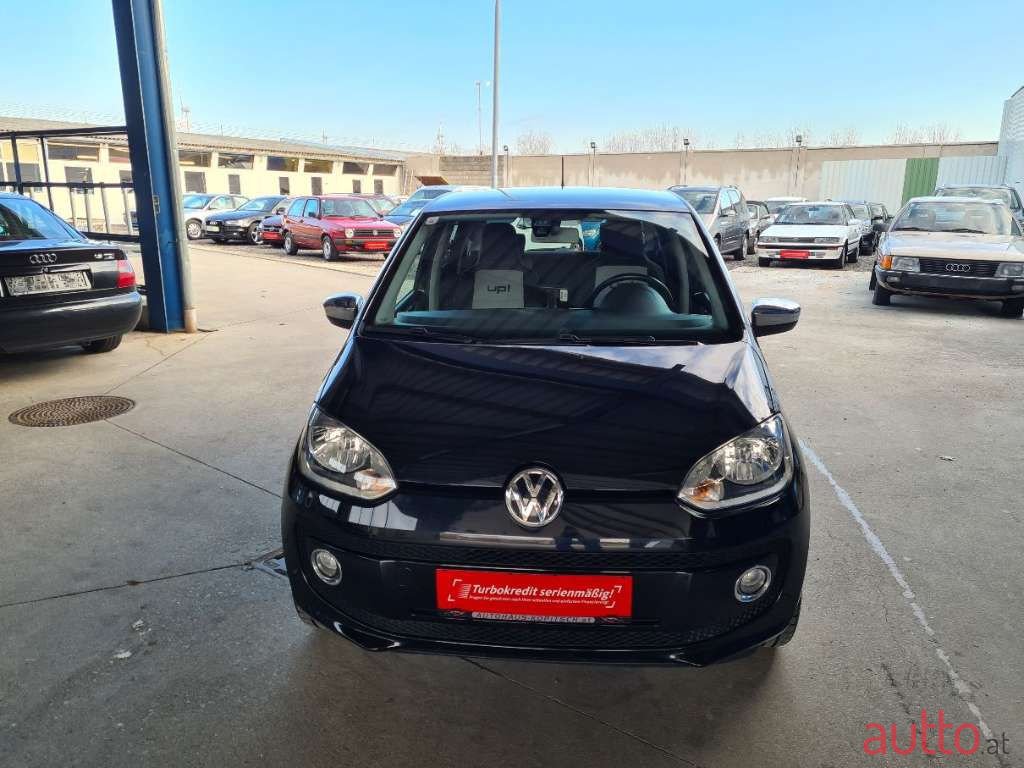 2014' Volkswagen Up! photo #2