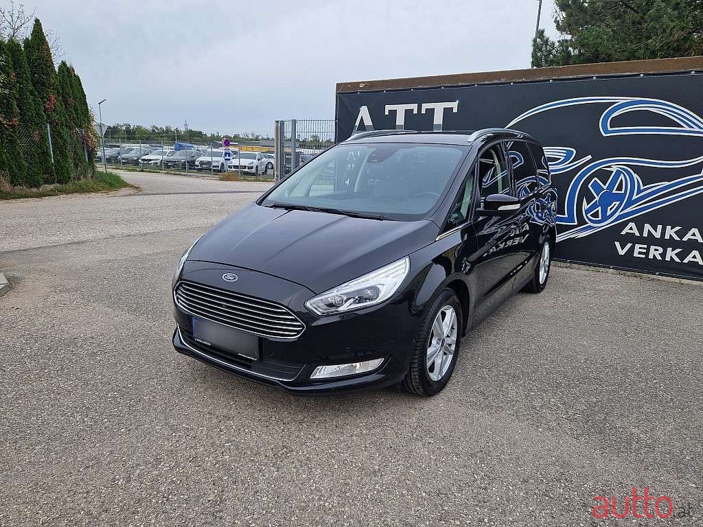 2019' Ford Galaxy photo #2