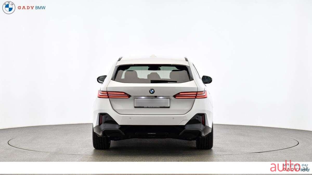 2024' BMW 5Er-Reihe photo #5