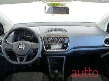 2017' Volkswagen Up photo #1