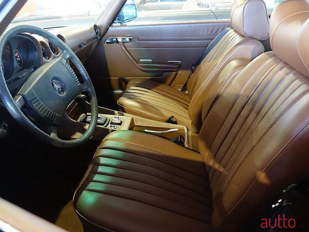 1978' Mercedes-Benz Sl-Klasse photo #3