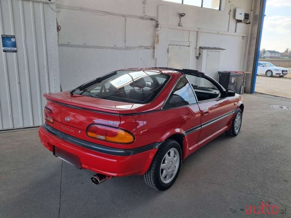 1994' Nissan 100 Nx photo #5