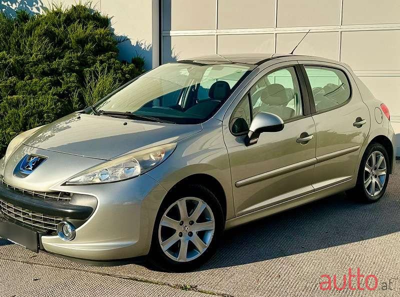 2008' Peugeot 207 photo #1