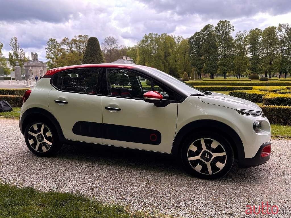 2016' Citroen C3 photo #3