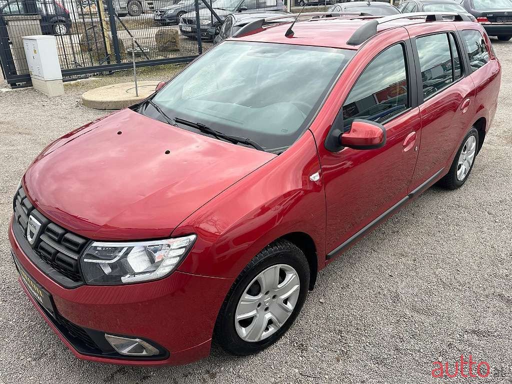 2017' Dacia Logan photo #4