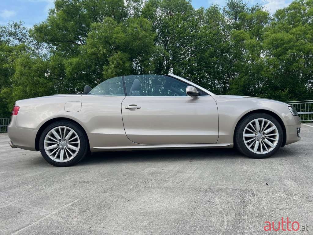 2010' Audi A5 photo #4