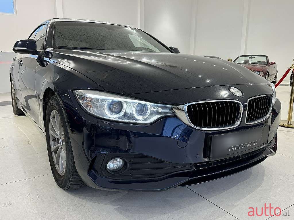 2014' BMW 4Er-Reihe photo #4