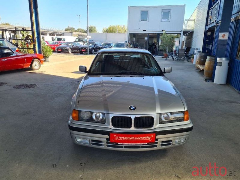 1992' BMW 3Er-Reihe photo #2