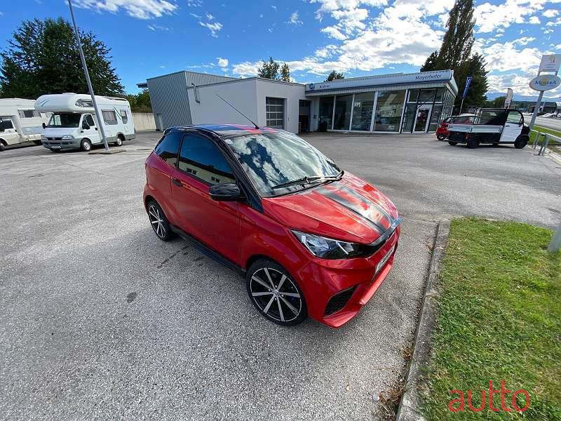 2020' Aixam photo #1