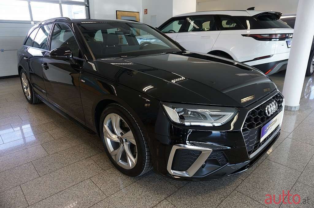 2023' Audi A4 photo #1