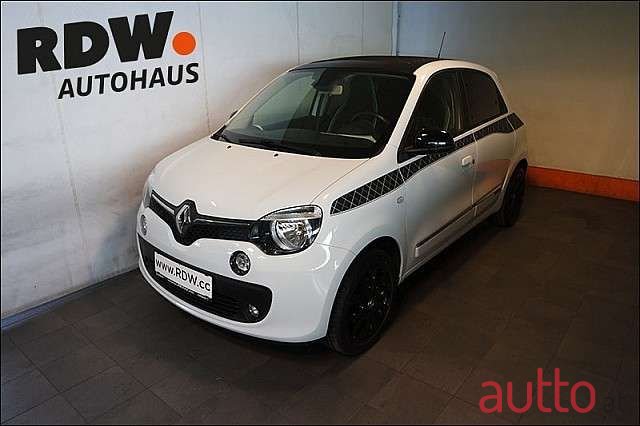 2018' Renault Twingo photo #1