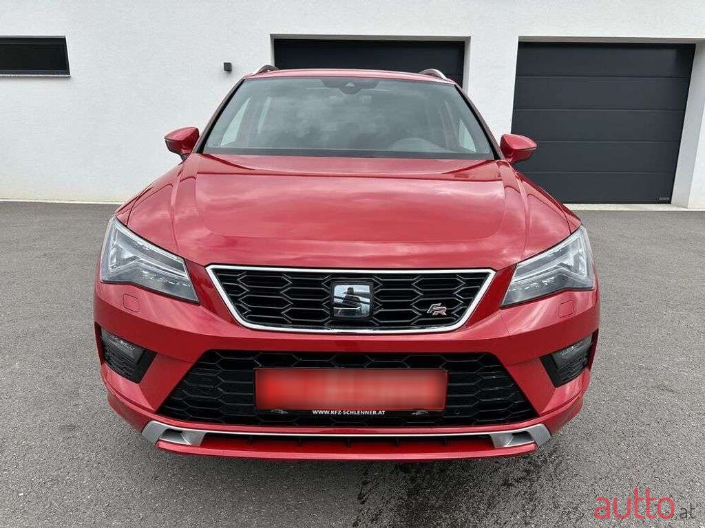 2019' SEAT Ateca photo #2