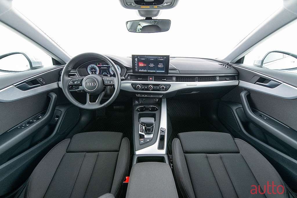 2022' Audi A5 photo #4