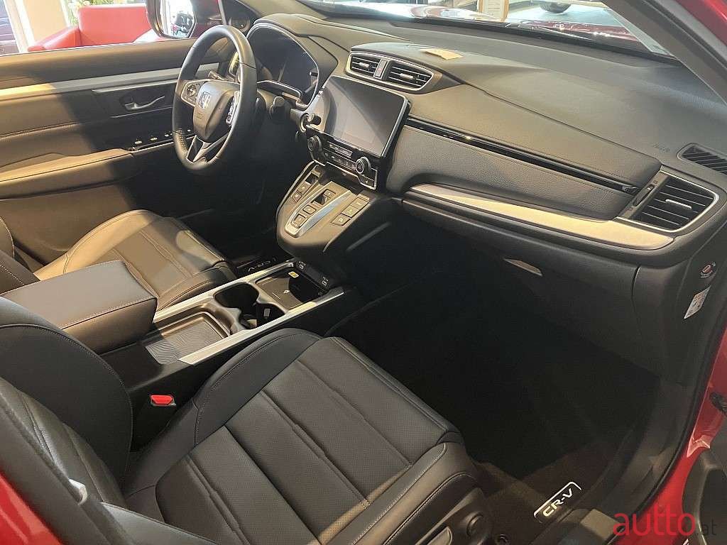 2022' Honda CR-V photo #2